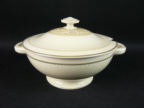 Thomas ivory große - thomas, terrine