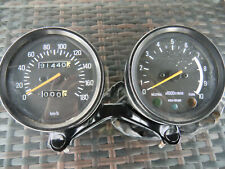 Drehzahlmesser und Tacho für Yamaha SR 500