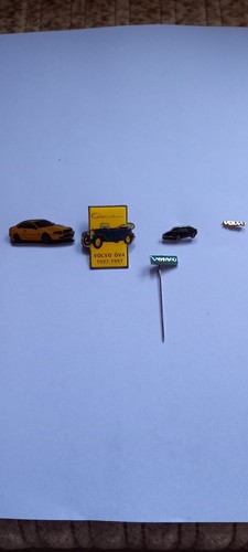 2xanstecknadel x pins - , 3