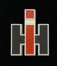 IHC Logo Emblem für den Kühlergrill