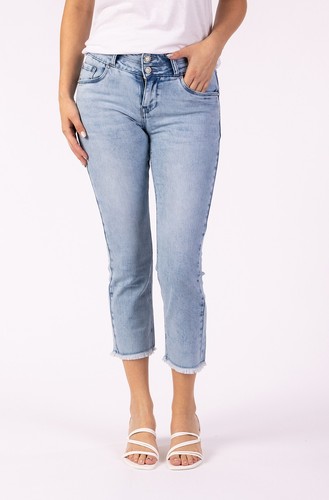 Blue monkey damen jeans - blue,