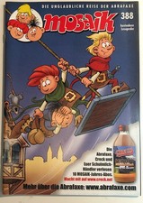 Mosaik Abrafaxe Variant