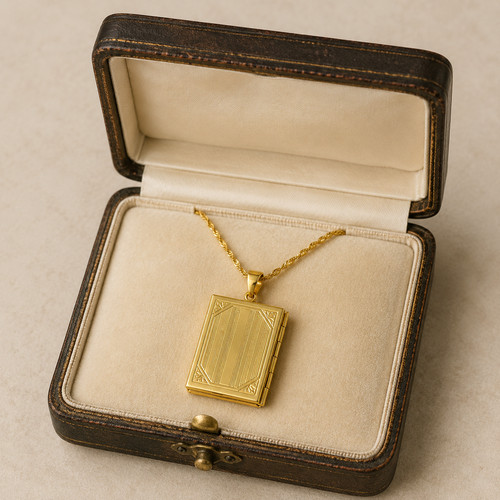 18k karat vergoldet neu antik - karat,
