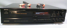 DENON  DRS-610, Stereo-Tapedeck, mit 2 Cinch-Kabel, sehr guter Zustand !!