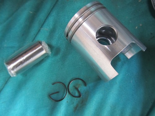 Kolben 40mm 50cc std - ., komplett