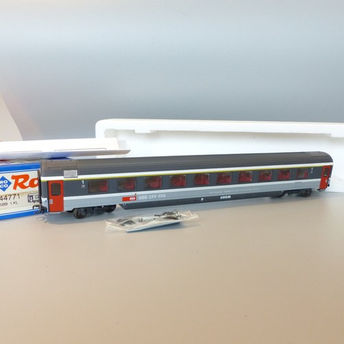 Roco 44771 personenwagen - roco, h0