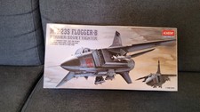 Modellbausatz Academy 1:72 Mig 23S Flogger B