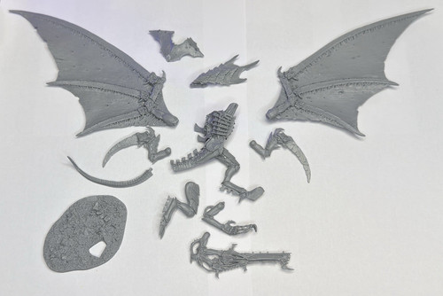 Tyraniden forgeworld hive - tyraniden,