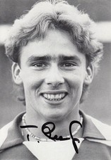 Thomas Allofs Fortuna Düsseldorf 1.FC Köln Kaiserslautern 2 LS DFB Deutschland 1