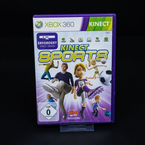 Kinect sports xbox 360 - 360, spiel