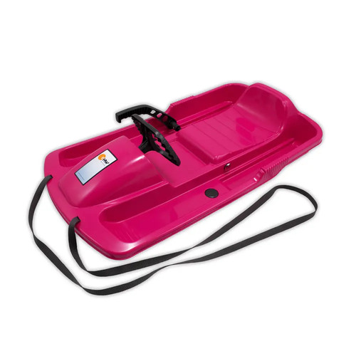 Khw snow fox pink - snow,