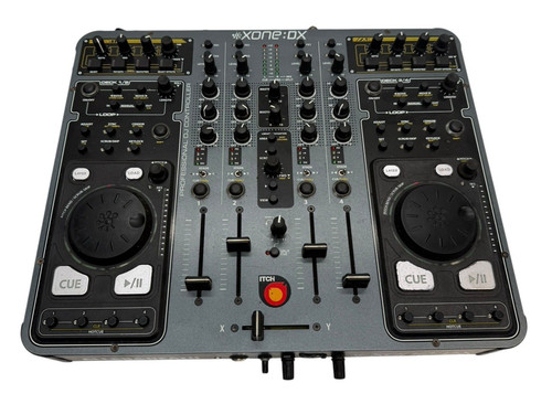 Allen heath xone dx - &,