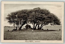 10630309 - 2381 Helligbek Taufstein Schleswig-Flensburg LKR 1911