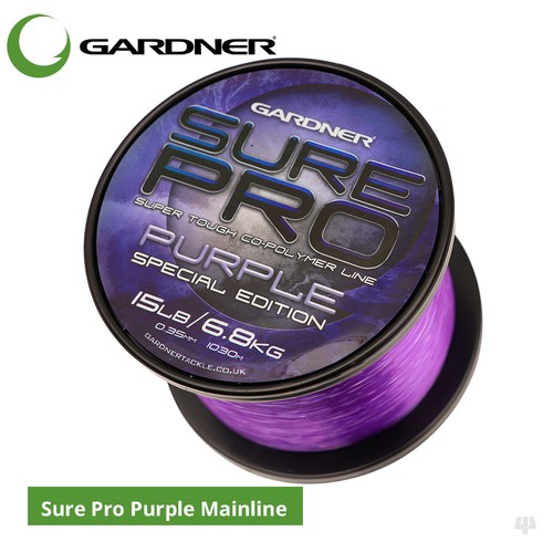 Gardner tackle sure - gardner, pro