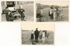 146661: Graf Luckner, 3 Fotos