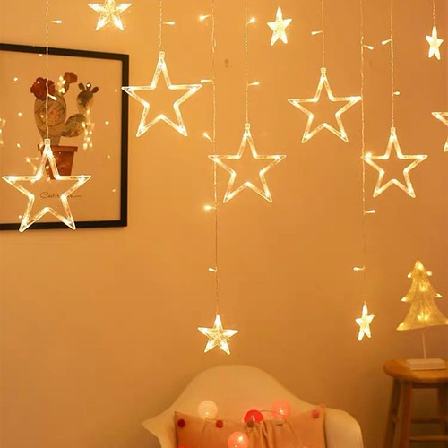 Lichterkette led fenster innen - led,