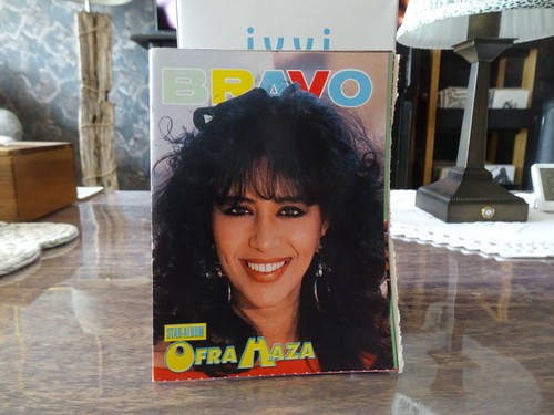 Ofra haza bravo staralbum - ofra,