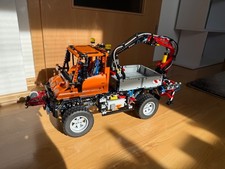 Lego technic 8110 unimog
