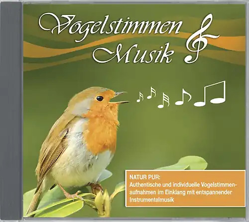 Vogelstimmen musik - vogelstimmen,