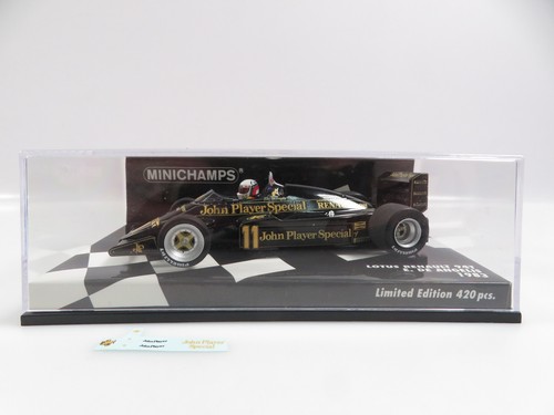 Minichamps 417830011 - 1:43,