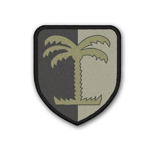 Patch flausch pzgrenbtl 33 - patch,