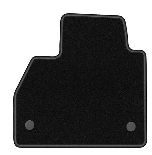 Fahrermatte velours für - velours,