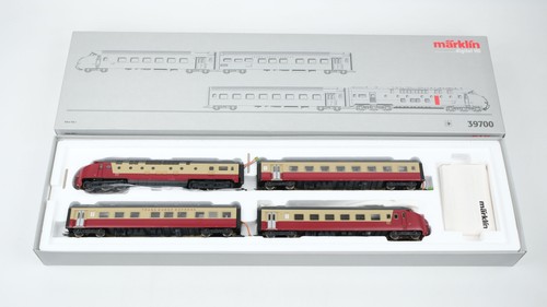 Märklin 39700 triebzug br - 39700,