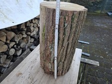 DEKO Baumstamm AKAZIE Holz