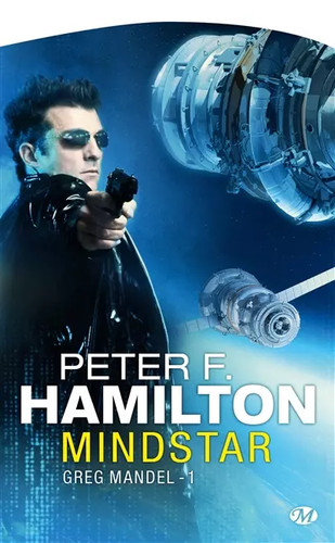 Greg mandel tome mindstar - greg,