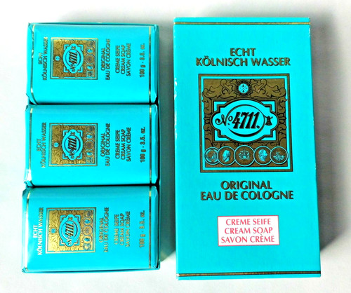 ältere seife 4711 echt - ältere,
