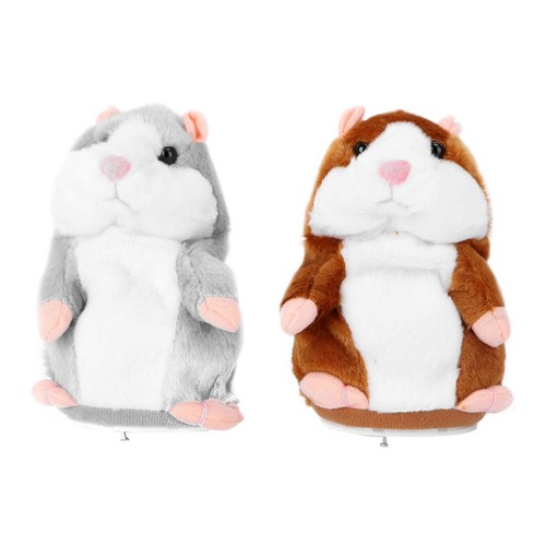Plüschtier hamster sprechend - plüschtier,