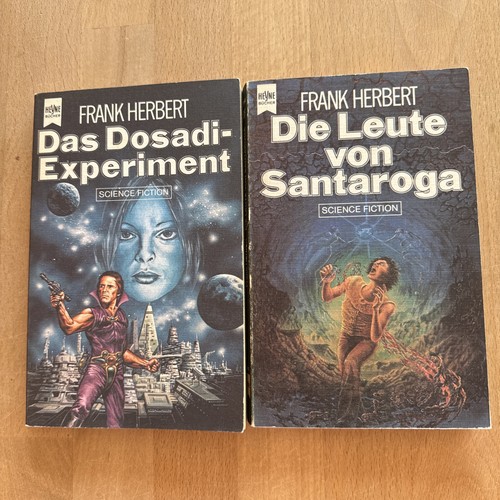 Frank herbert heyne - frank,