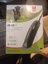 Hundeschermaschine Tierhaarschneidemaschine für Haustiere