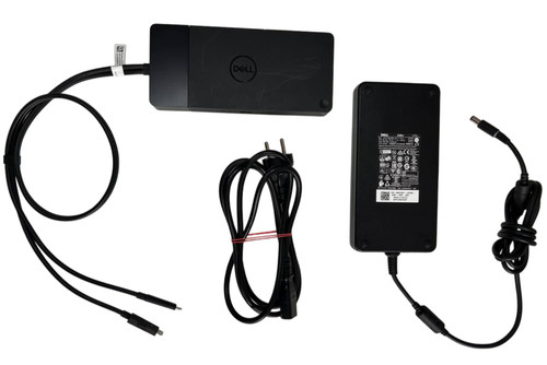 Dell thunderbolt dock wd19dcs - dock,