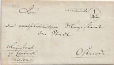 Hannover : L1 EINBECK a. Brief