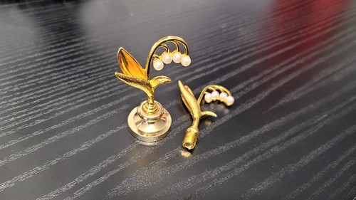 Griffe für wachssiegel - für,