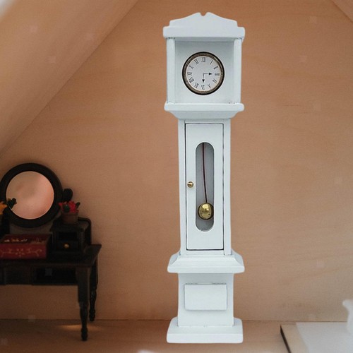 Puppenhaus standuhr - puppenhaus,