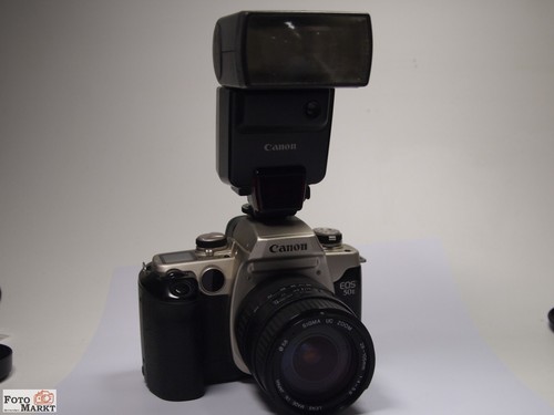 Set canon eos 50e - canon,