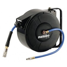 8 Meter Metabo SA 250 Druckluft Schlauchtrommel Luftschlauch 1/4" 1628135