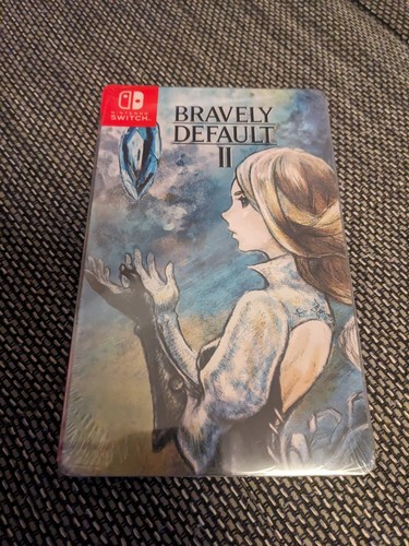 Bravely default für - default, 2