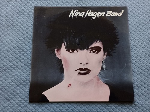 Nina hagen band 1978 - "nina, band"