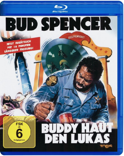 Bud spencer buddy haut - bud,