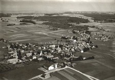 Rott Inn Fliegeraufnahme o 1966