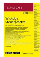 Wichtige steuergesetze mit - wichtige,