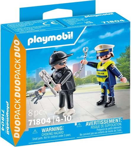 Playmobil duo pack - playmobil,