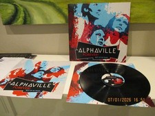 Alphaville Forever 40. Years