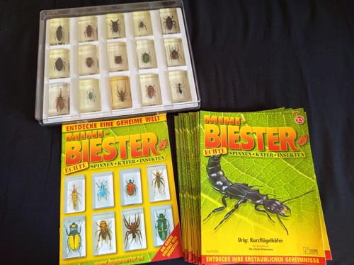 Mini biester set - mini,