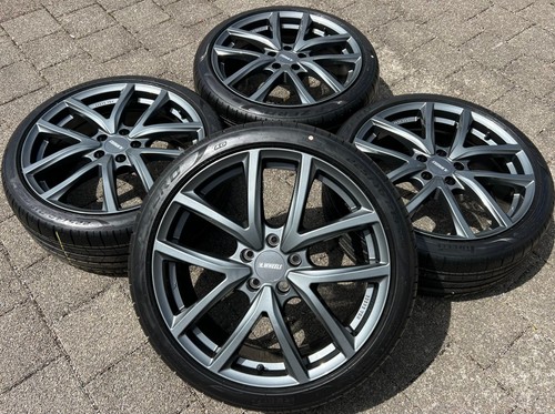 Alu sommerräder audi - 4, q2
