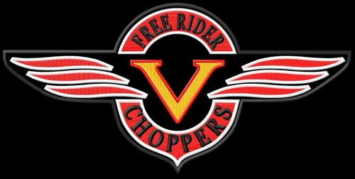 Free choppers rider - choppers, xl