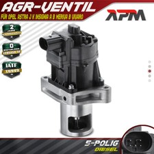 AGR-Ventil für Opel Astra J K